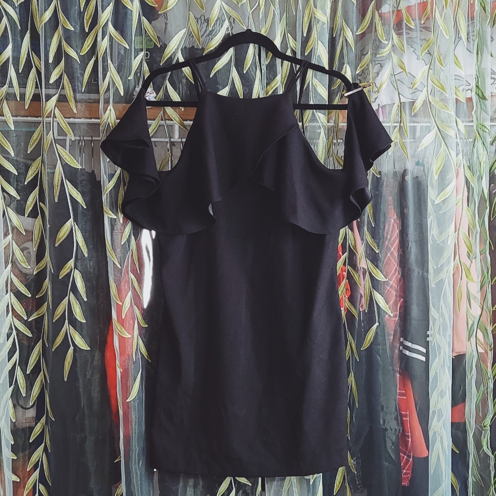 Short Black Dress